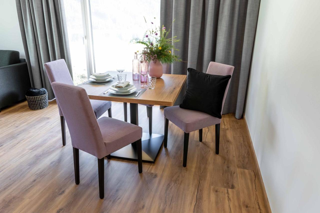 Feiserhof Navis - Appartements المظهر الخارجي الصورة