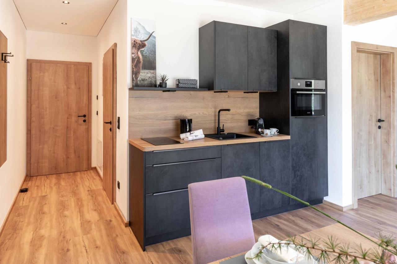 Feiserhof Navis - Appartements المظهر الخارجي الصورة