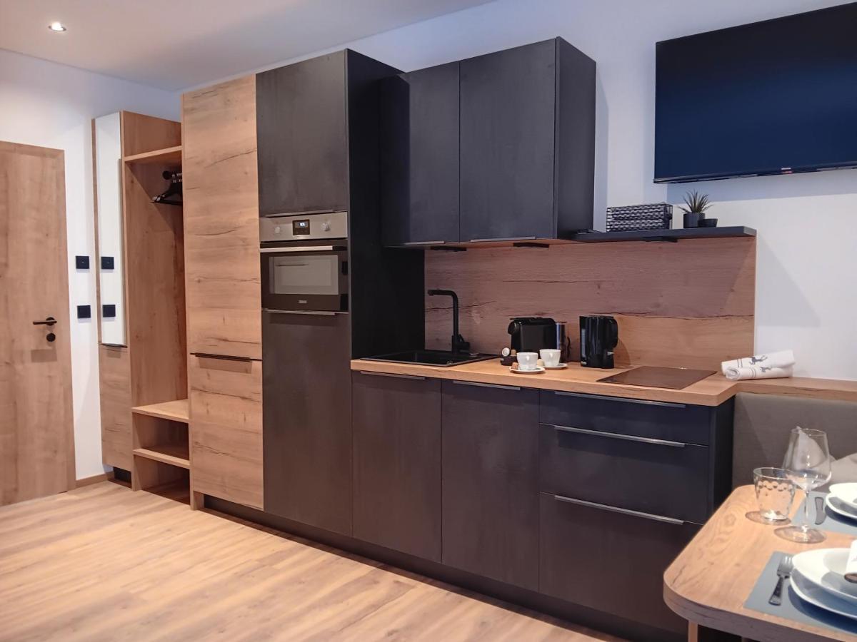 Feiserhof Navis - Appartements المظهر الخارجي الصورة