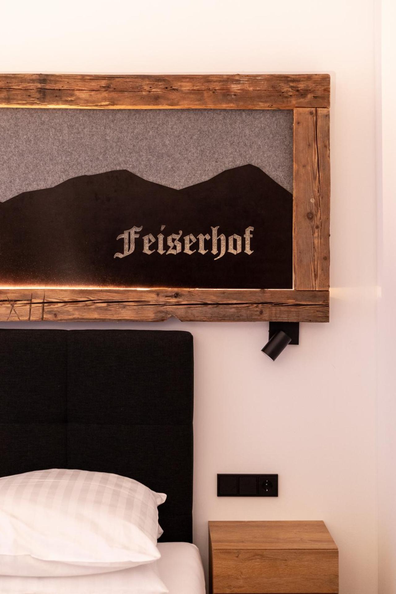 Feiserhof Navis - Appartements المظهر الخارجي الصورة