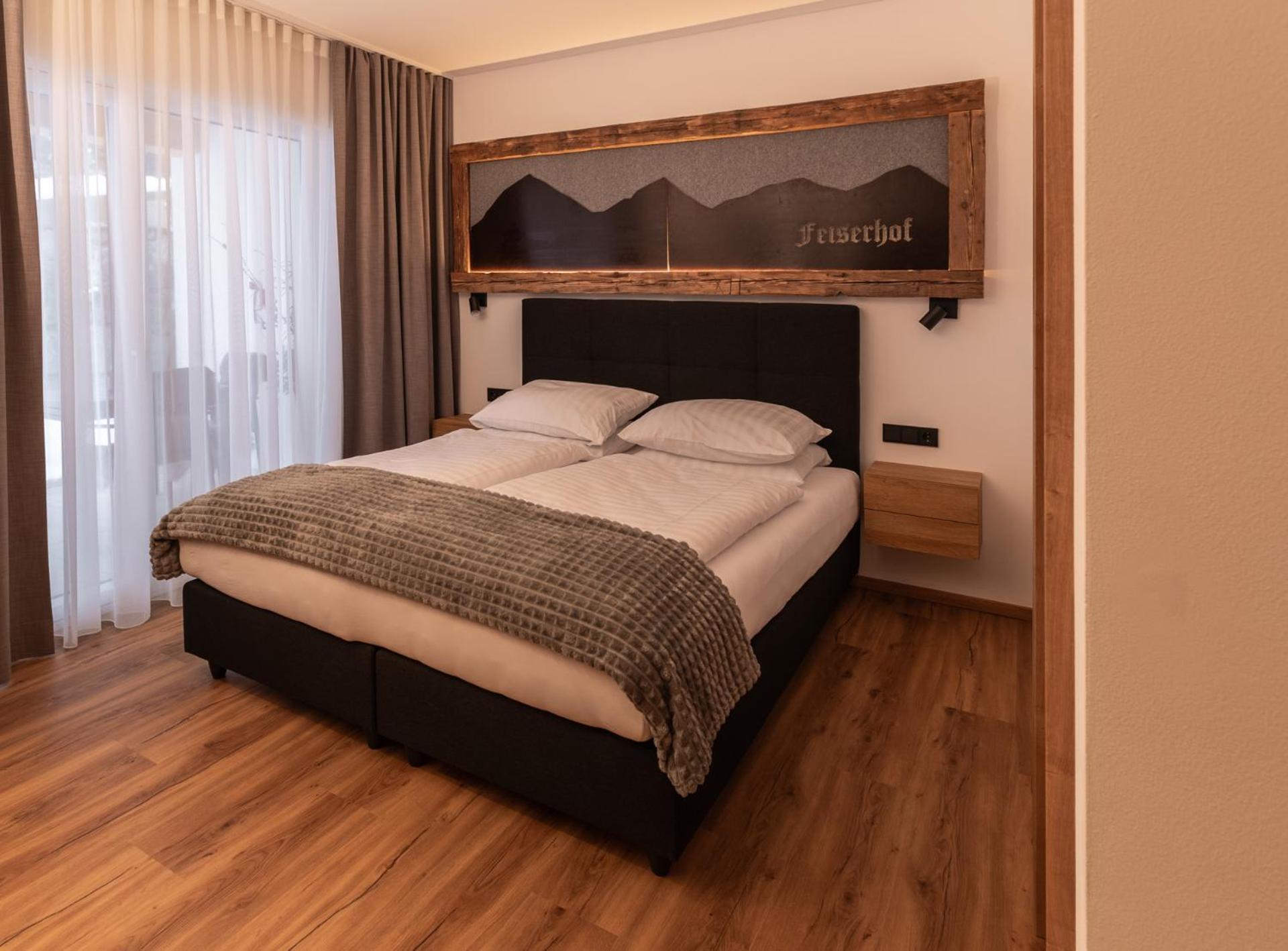 Feiserhof Navis - Appartements المظهر الخارجي الصورة