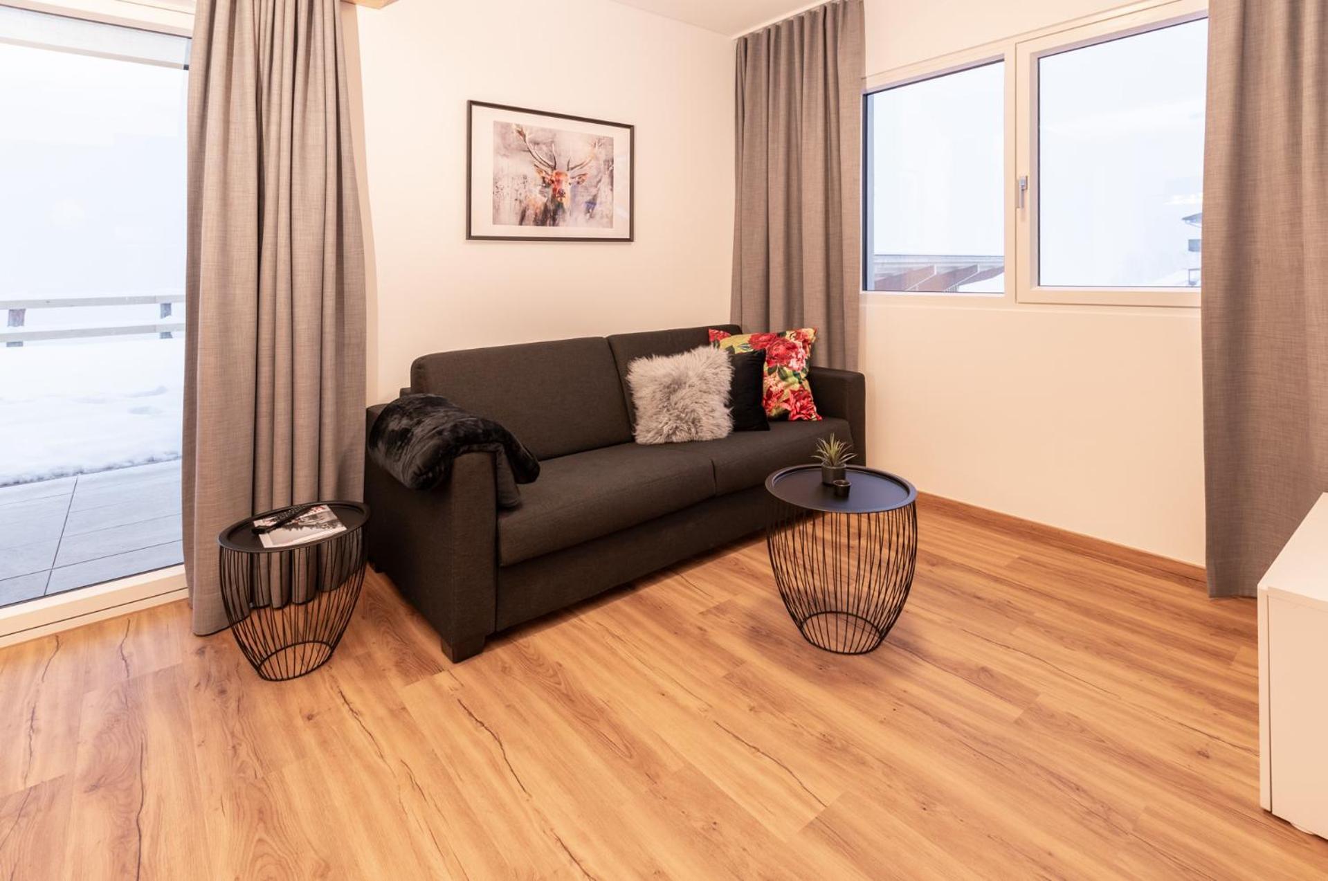 Feiserhof Navis - Appartements المظهر الخارجي الصورة